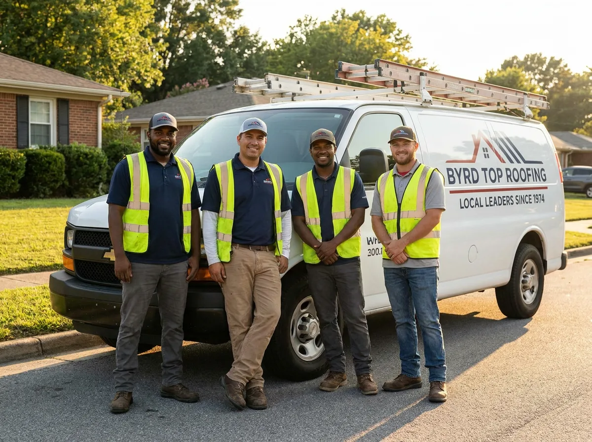 Roofing company in Versailles, MO